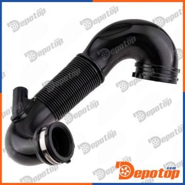 Gaine de suralimentation pour AUDI | GPP-AU-105, 4G0129615D